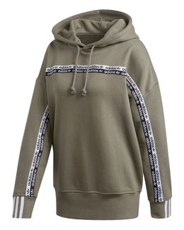 adidas hoodie legacy green