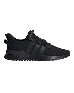 adidas u path triple black