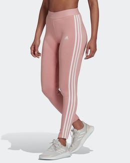 peach adidas leggings