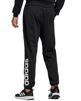 adidas essentials linear tapered pants