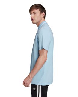trefoil essentials poloshirt