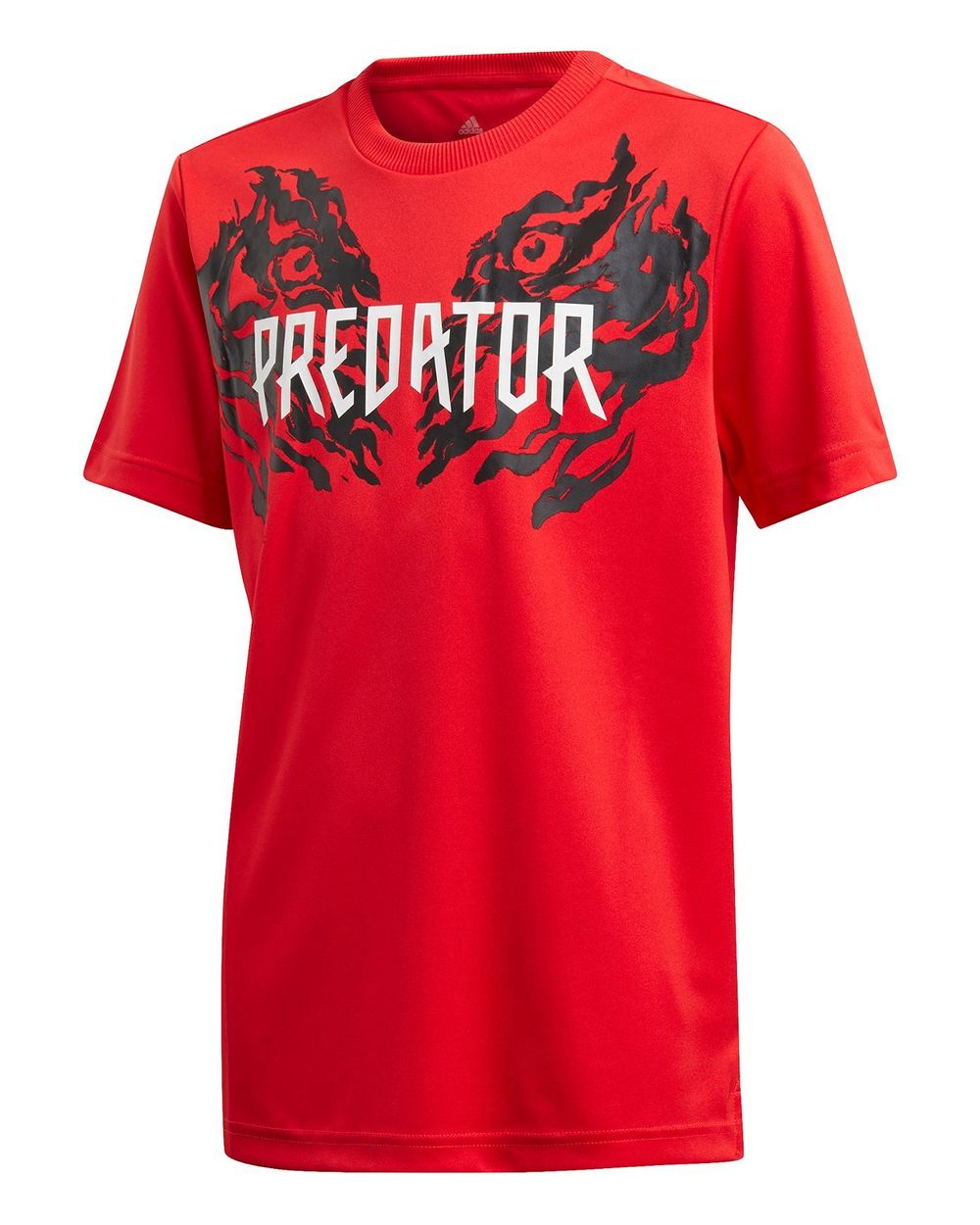 predator adidas t shirt