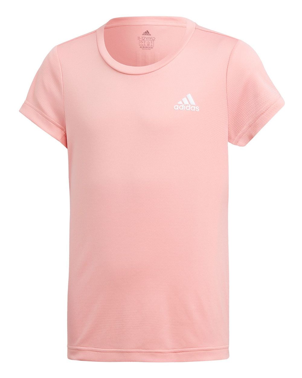 adidas shirt roze