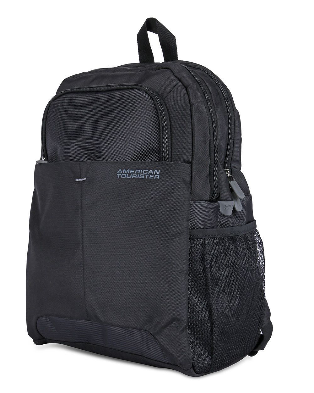American Tourister Speedair Unisex Black Backpack | Buy Backpacks online |  Best price and offers | KSA | HNAK.com