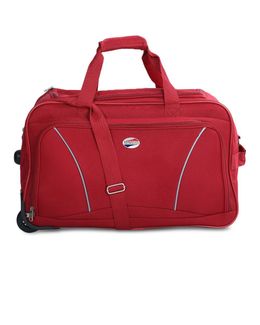 american tourister vision wheel duffle 57