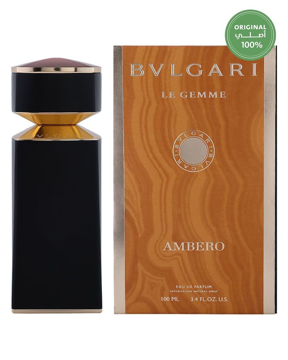 bvlgari le gemme ambero