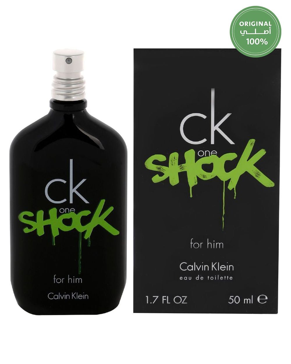 calvin klein shock men