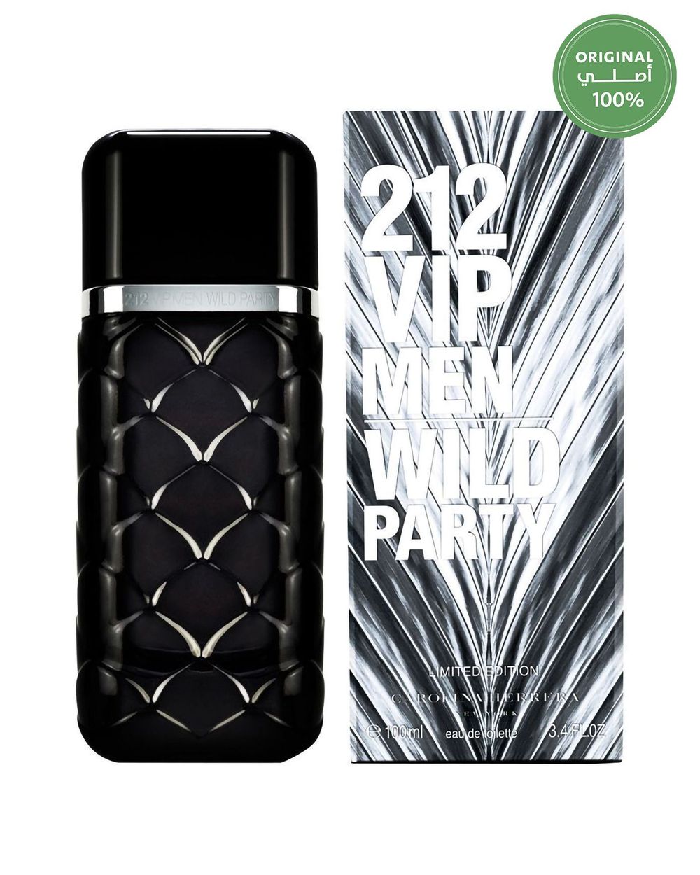 212 vip wild party price