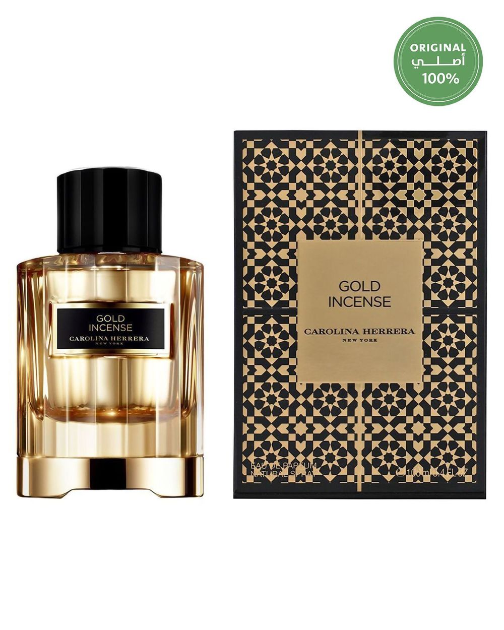 carolina herrera perfume gold