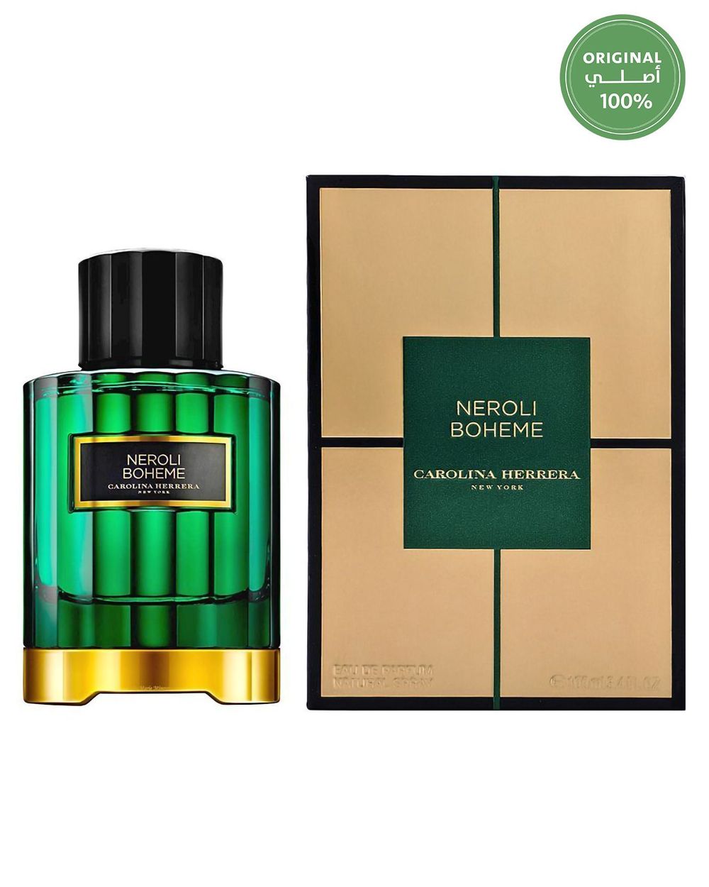 neroli boheme carolina herrera