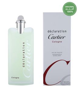 cartier declaration cologne 100ml