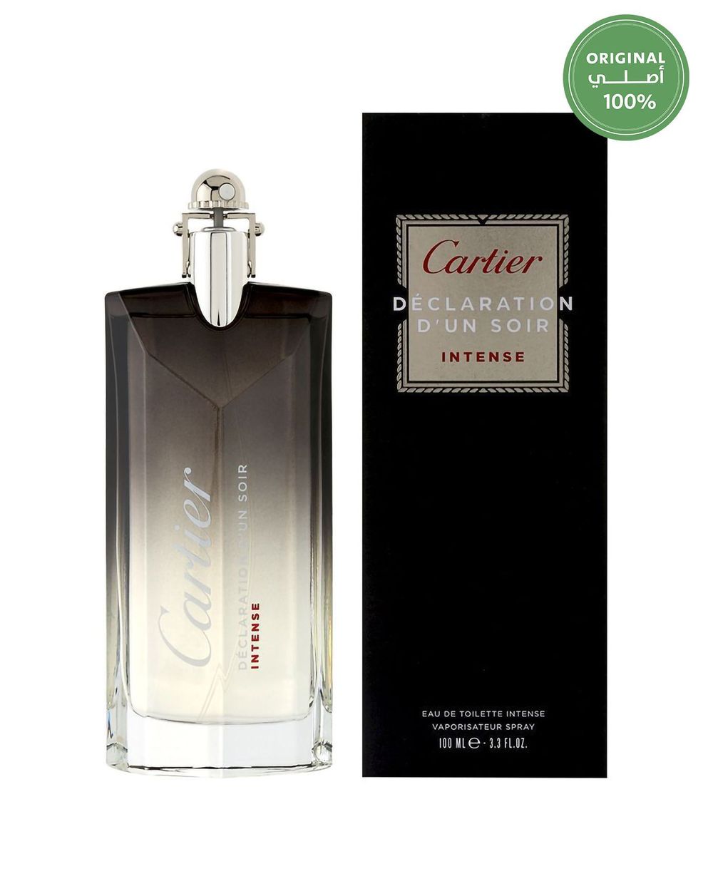 cartier intense perfume