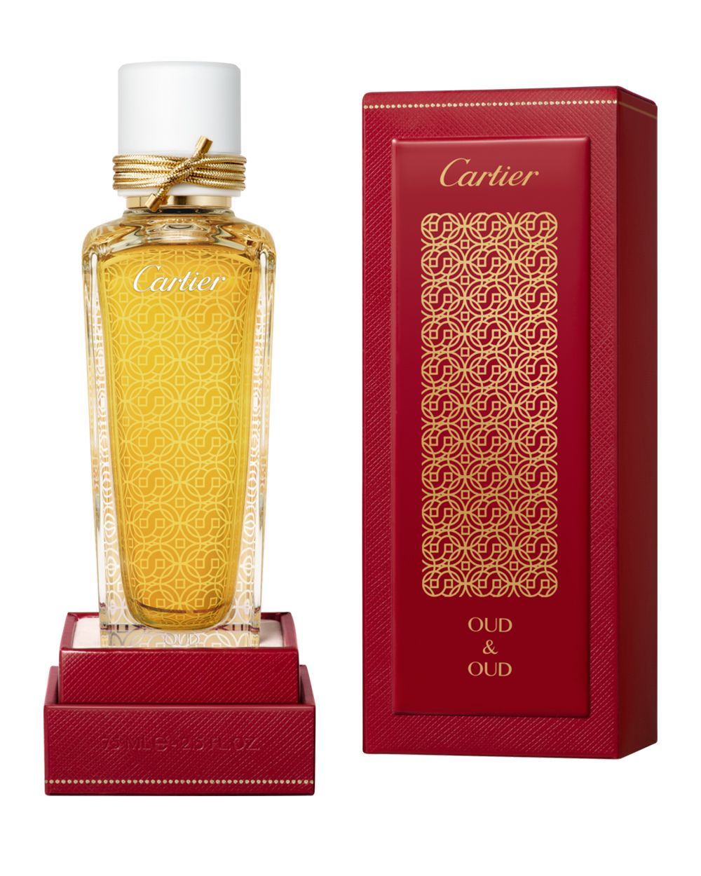 CARTIER Oud Santal Les Heures Voyageuses Fragrance Holt Renfrew Canada Oud  Santal Cartier