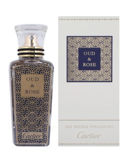 oud and rose cartier