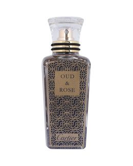 oud and rose cartier