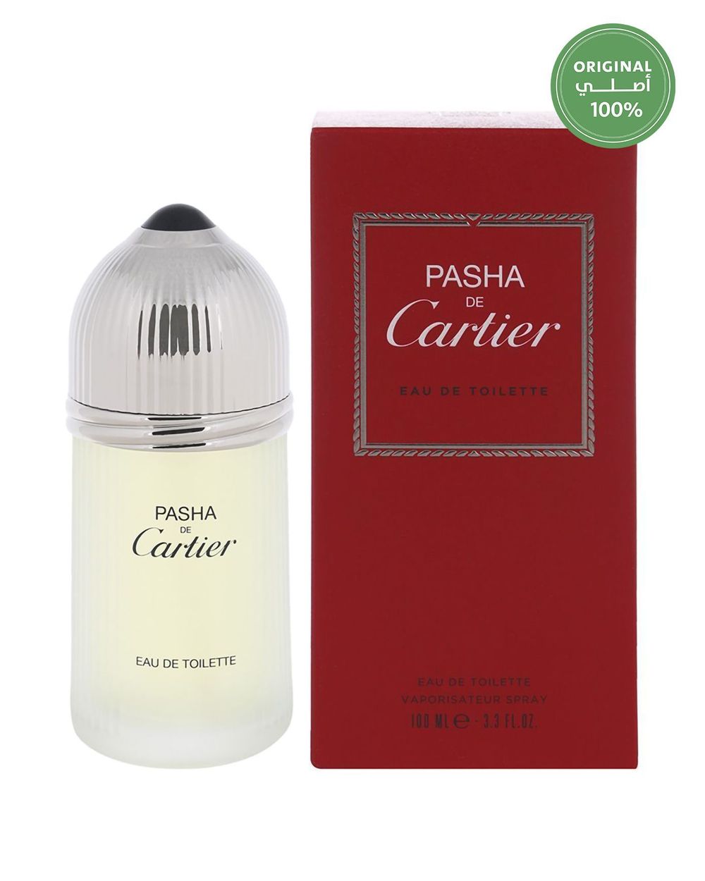 cartier pasha perfume for ladies