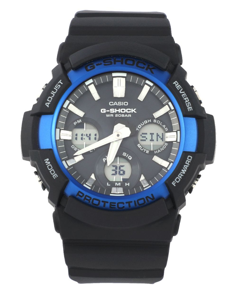 g shock gas 100b