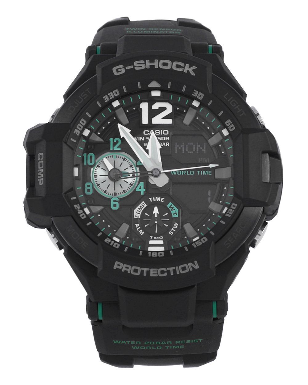 g shock gravitymaster 1100