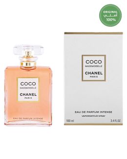 Chanel Coco Mademoiselle Intense Women Perfume Edp 100 Ml Buy Women Perfumes Online Best Price And Offers Ksa Hnak Com