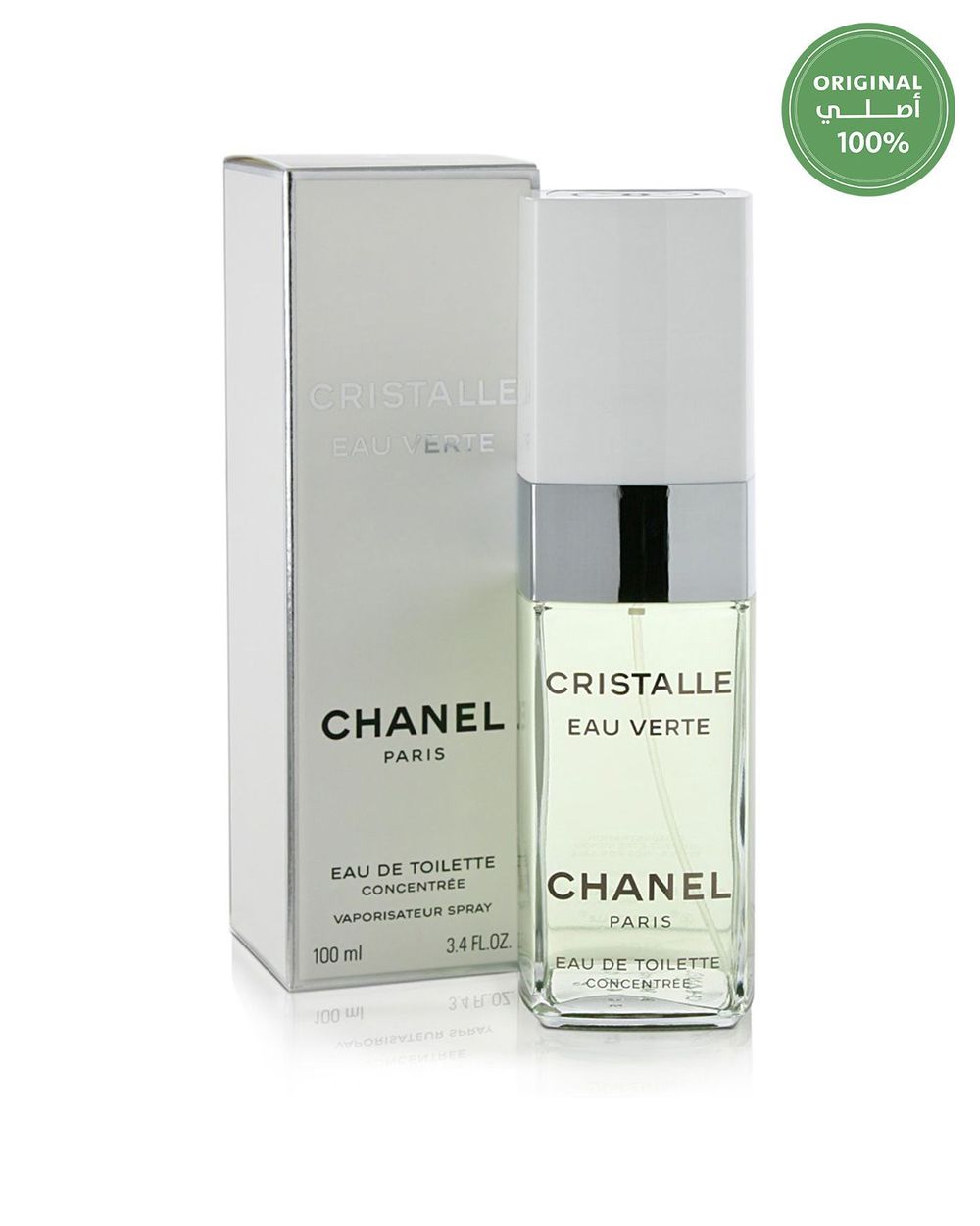 chanel cristalle perfume