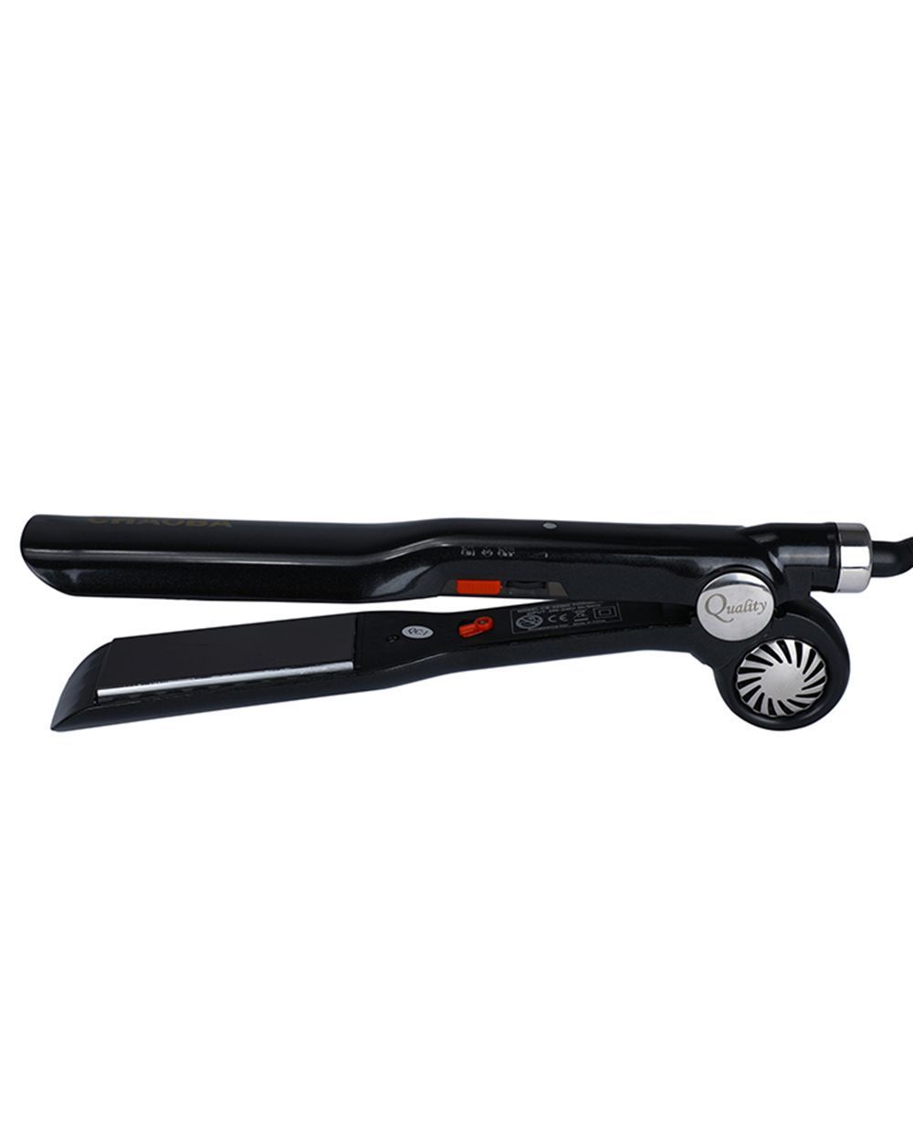 how to use chaoba hair straightener