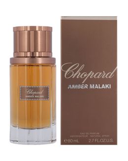 chopard perfume amber malaki