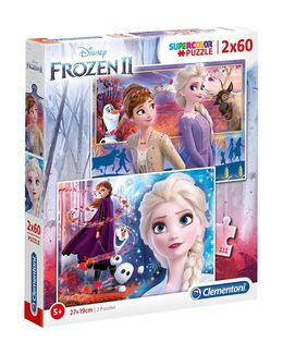 Clementoni Disney Frozen 2 Puzzle 21609 5 Years Buy Puzzles Online Best Price And Offers Ksa Hnak Com