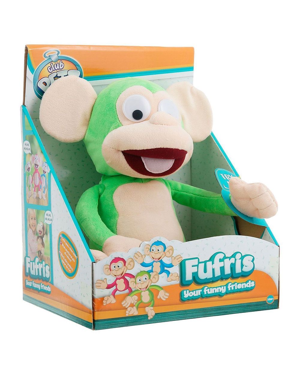 fufris monkey