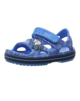 crocs navy blue sandals