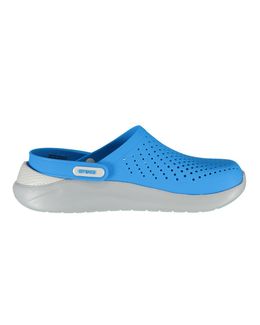 crocs men blue