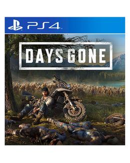 Days Gone For Sony Playstation 4 Ps4 Buy Game Discs Online Best Price And Offers Ksa Hnak Com