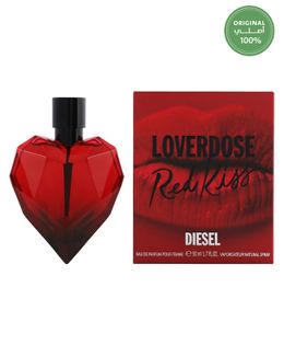 love dose red kiss perfume