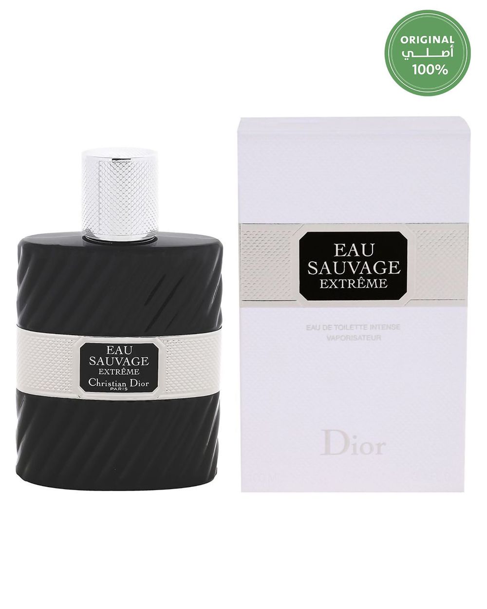 eau sauvage intense