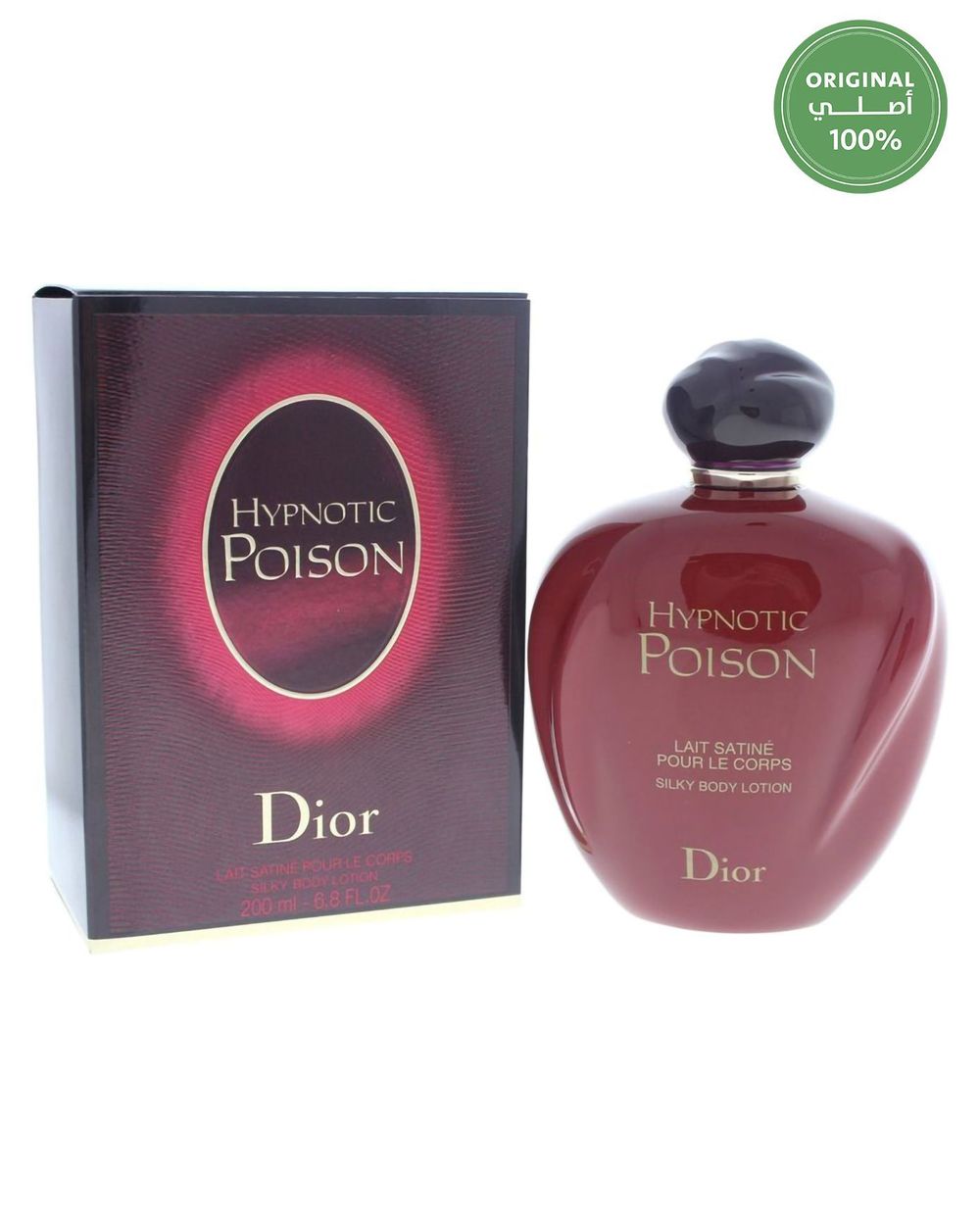 hypnotic poison 200ml