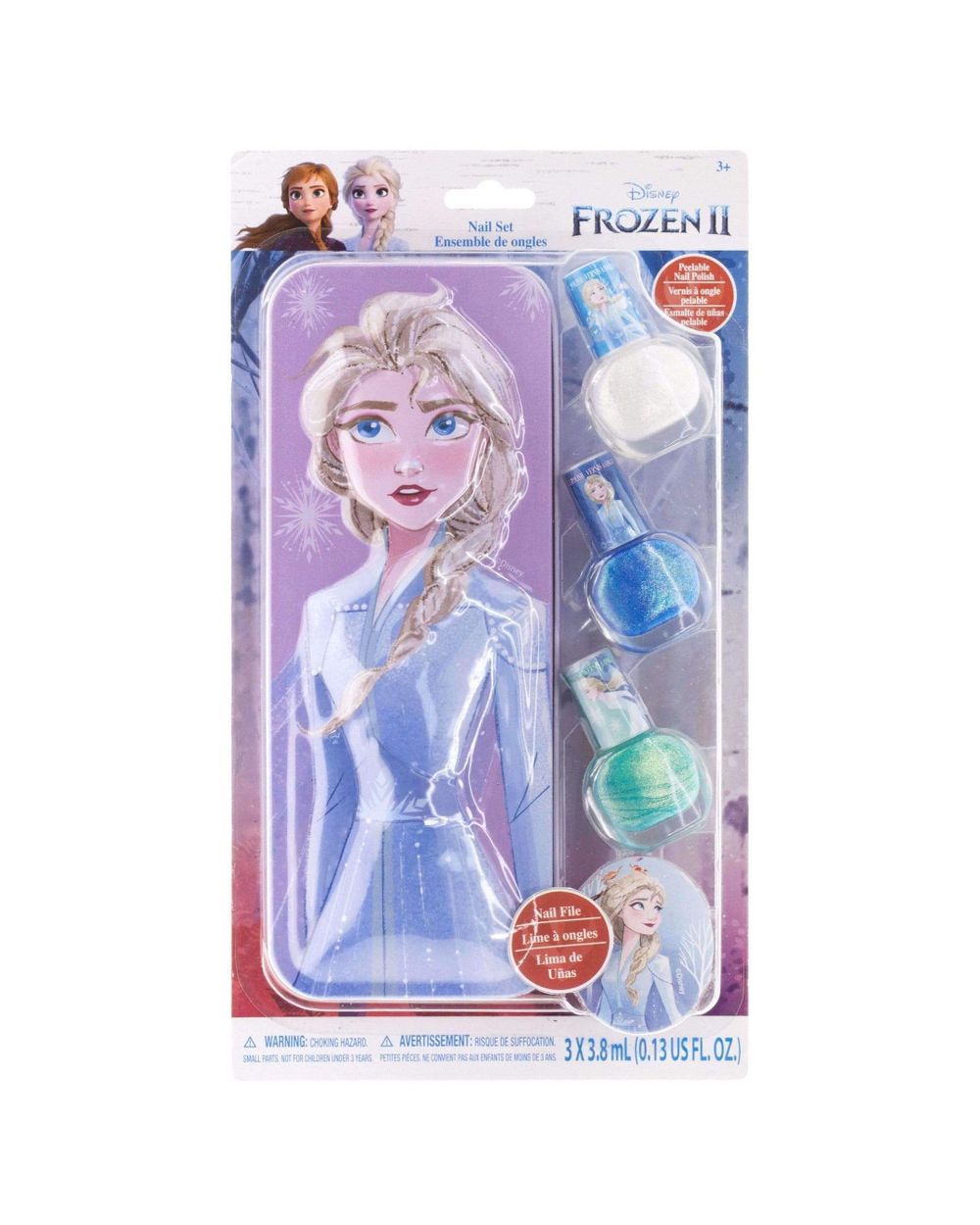 elsa anna nail polish