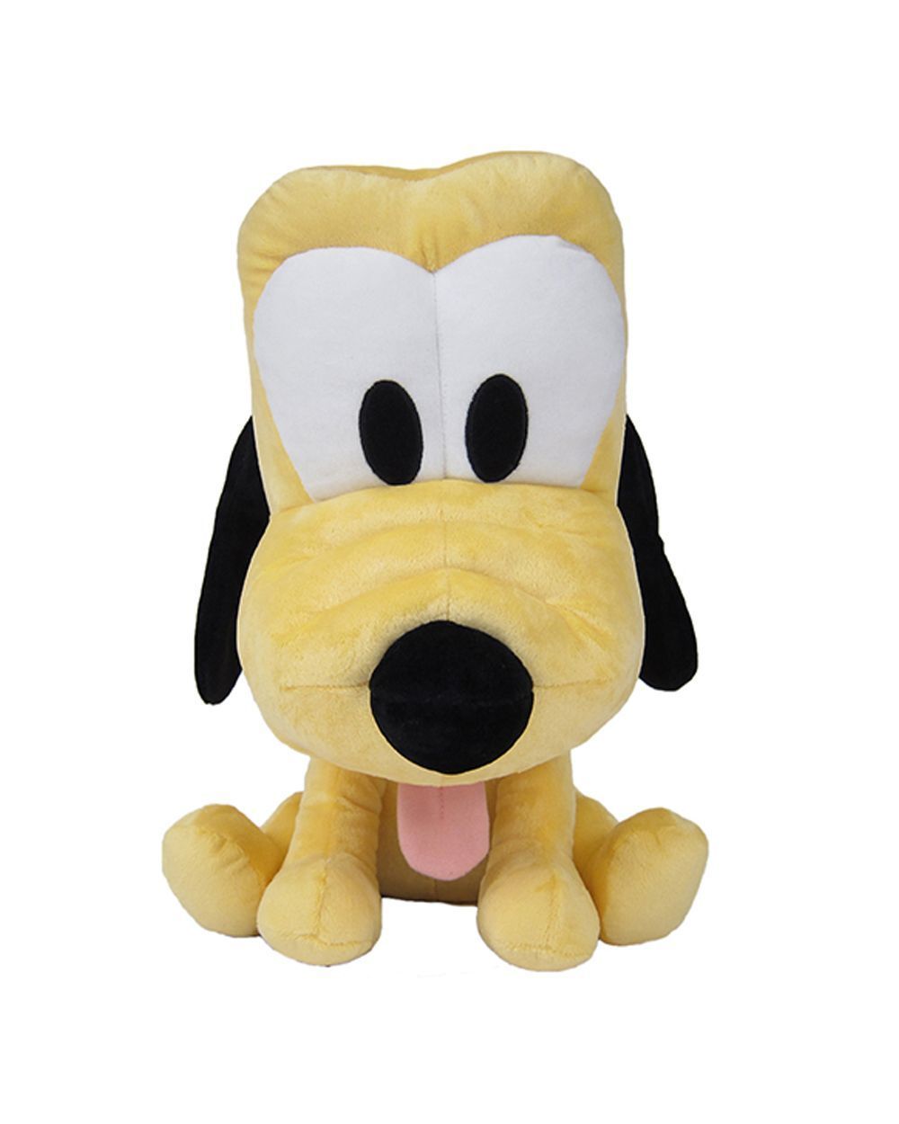 large pluto soft toy