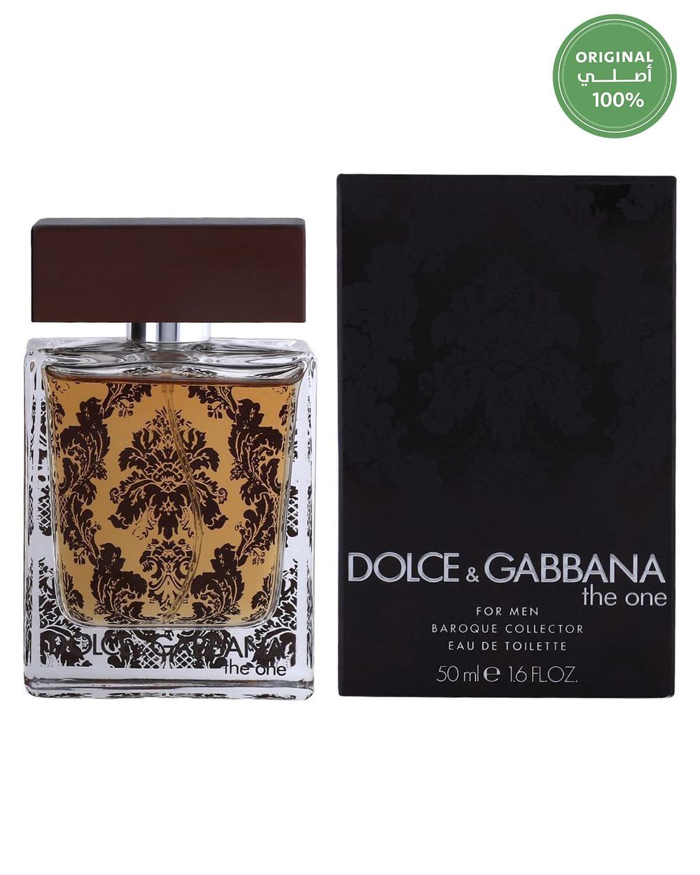 dolce gabbana the one baroque collector