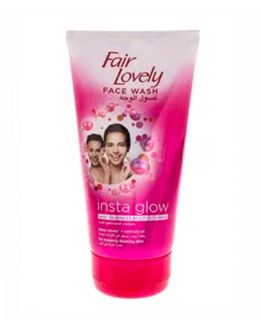 facial foam fair lovely