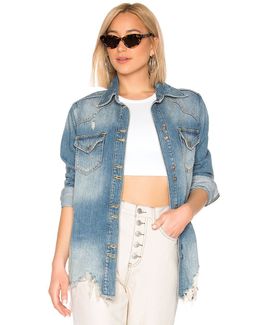 moonchild shirt jacket