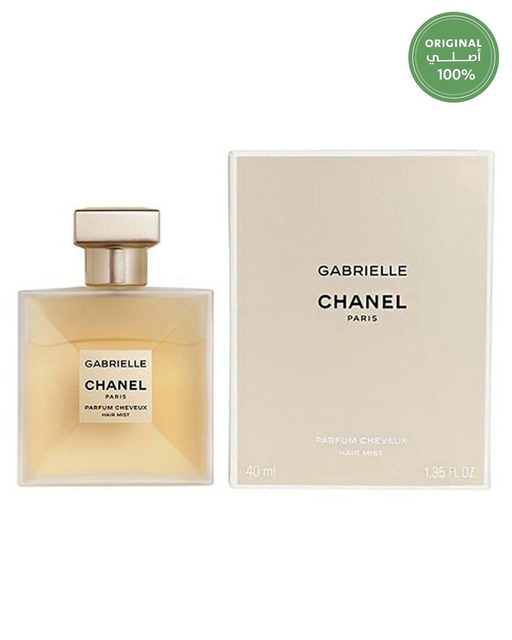 Chanel the best sale hair mist