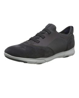 Afvoer flexibel Huh Geox U Nebula S A Sneakers for Men (Gray) - 44 EU | Buy Footwear online |  Best price and offers | KSA | HNAK.com
