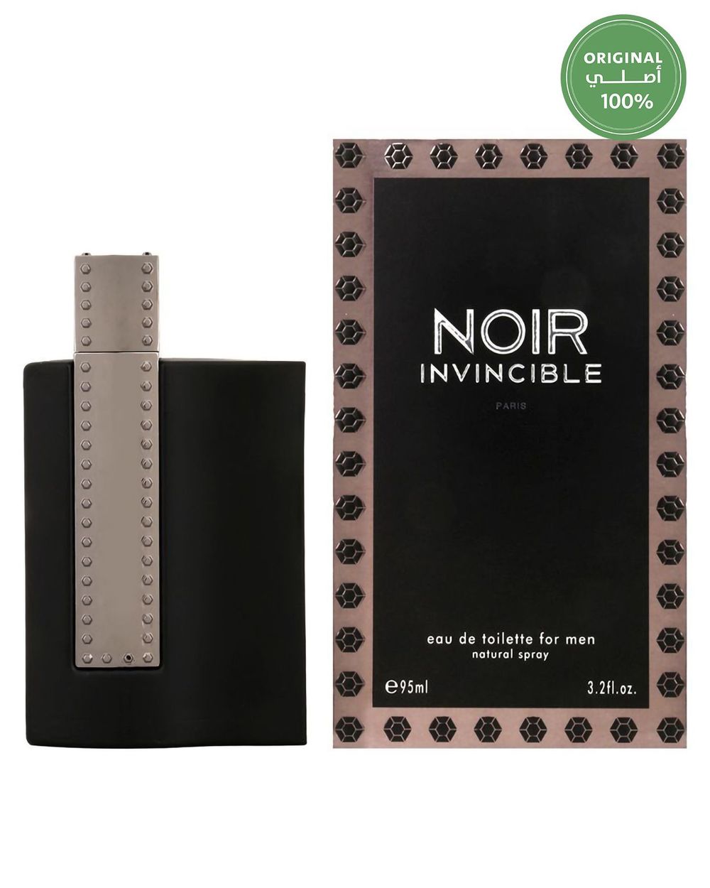 noir invincible perfume