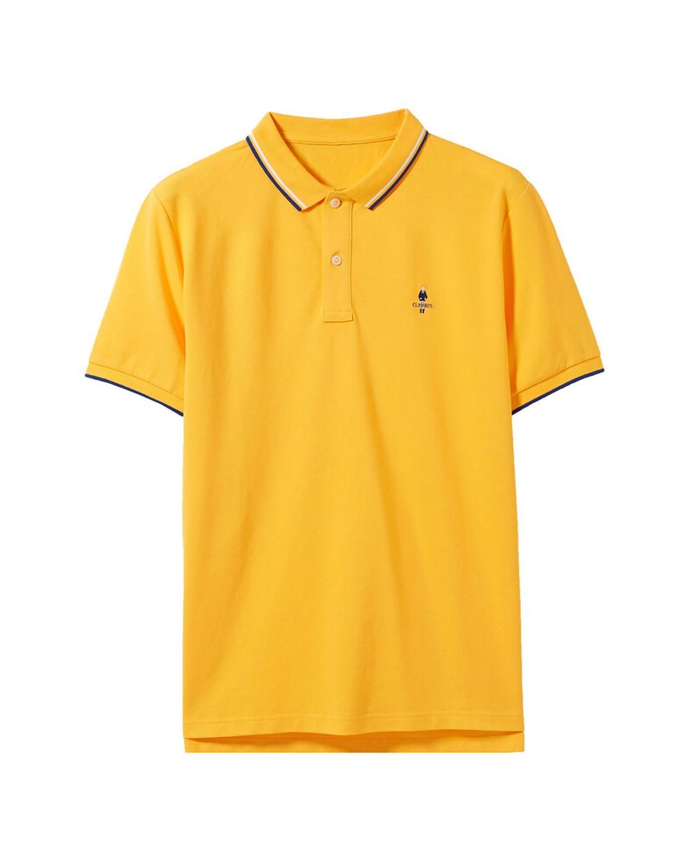 giordano classic polo shirt