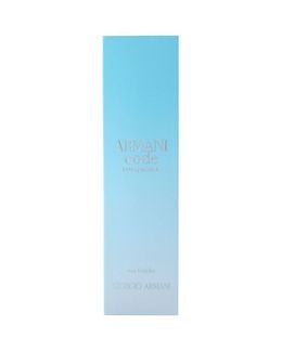 armani code turquoise mujer