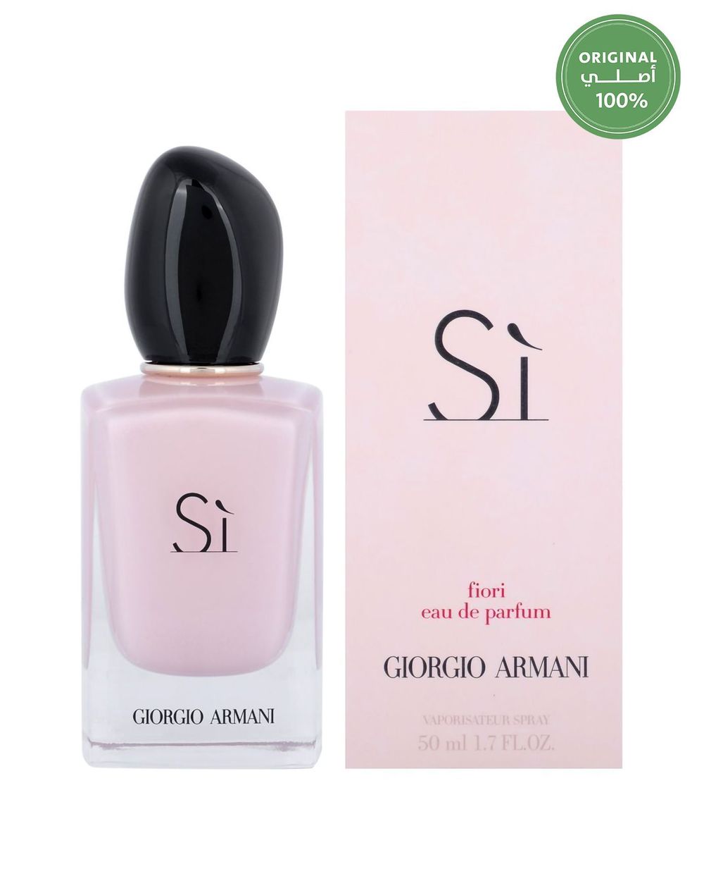 armani si fiori tester