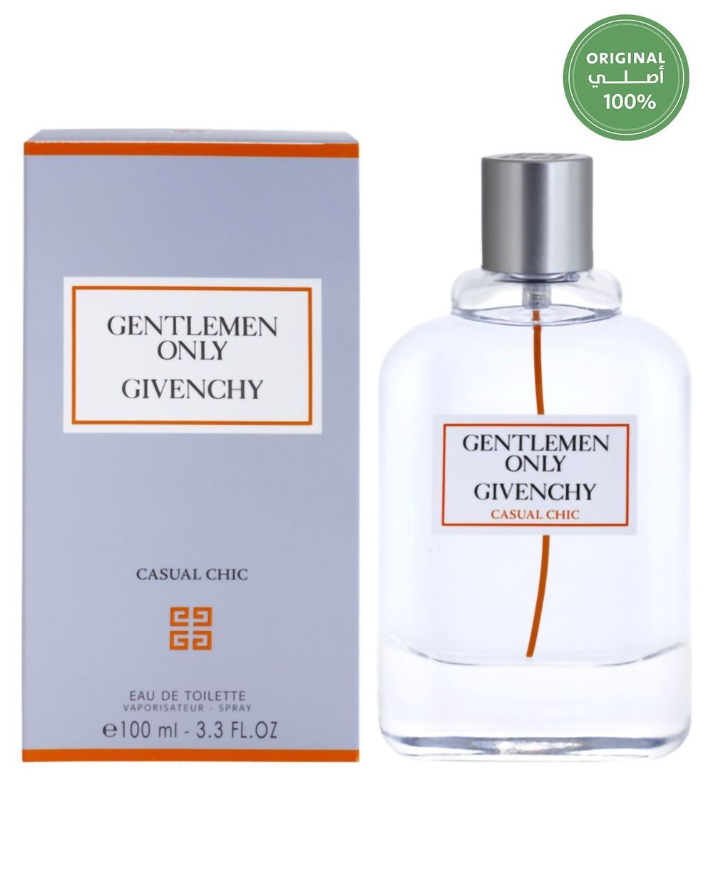 givenchy gentlemen only 100 ml
