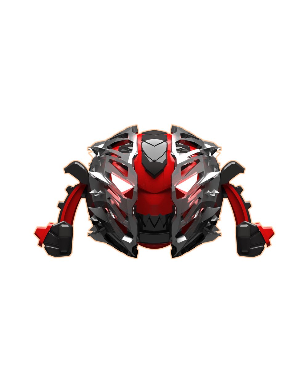 Grrrumball Remote Control Vehicle Black & Red 2020 Toy of The Year Finalist for sale online 