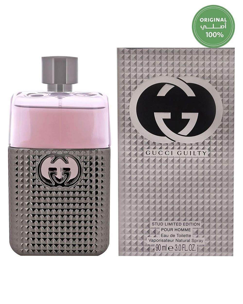 gucci guilty stud limited edition 75ml