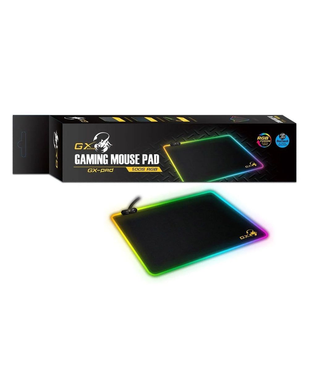 rgb fusion mouse pad