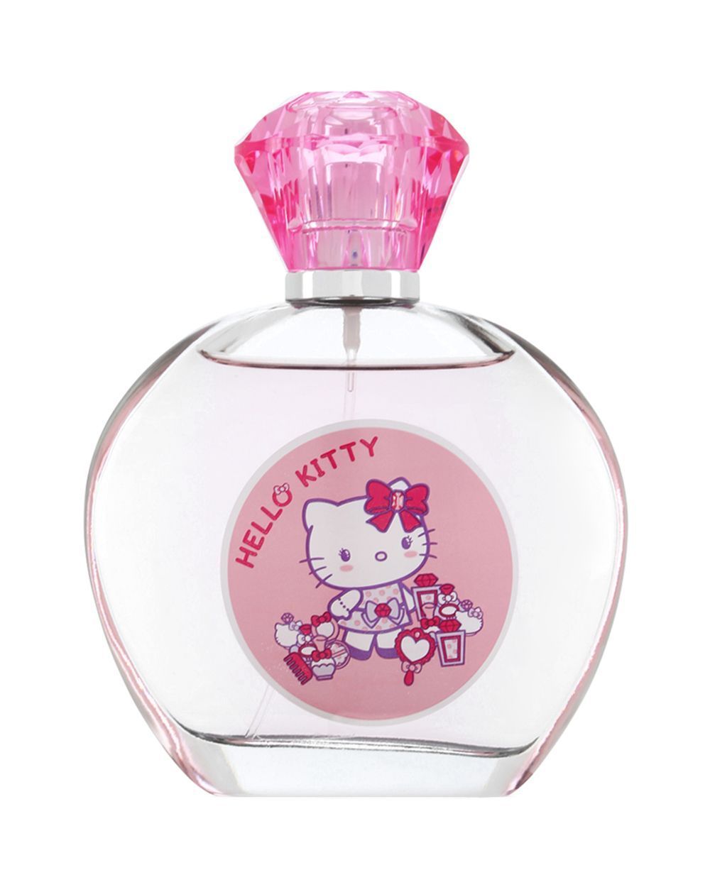 hello kitty intense perfume